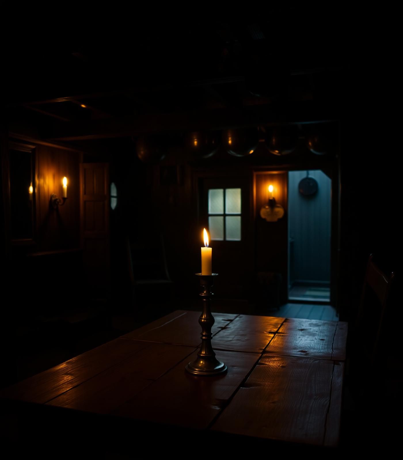 The Gallows Walk
