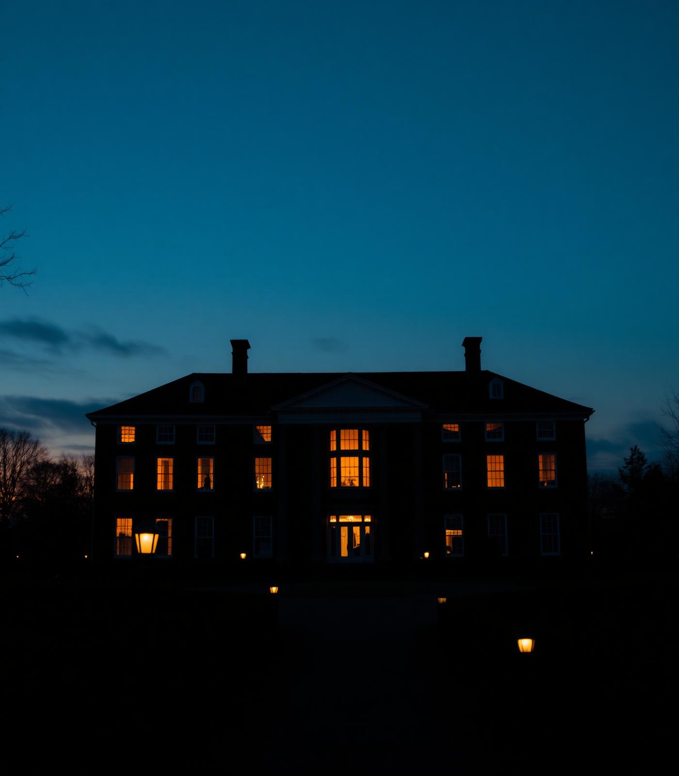 The Governor's Shadow
